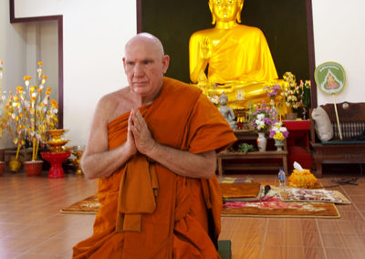 Thailand Buddhist Retreat – News from BCDC 13 – May 2019
